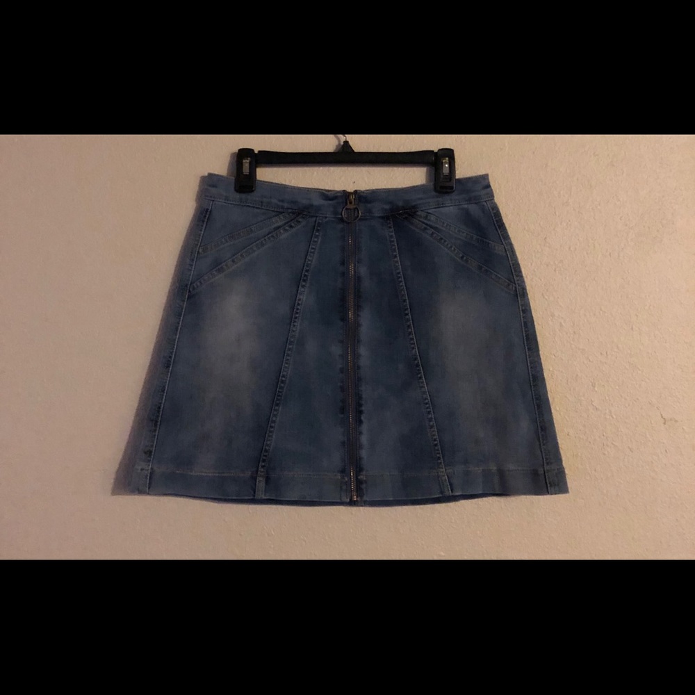 Buffalo/David Bitton denim skirt sz 28